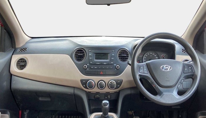 2018 Hyundai Xcent S 1.2, Petrol, Manual, 85,604 km, Dashboard