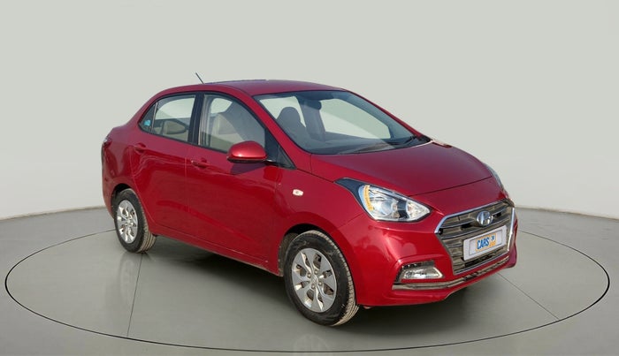 2018 Hyundai Xcent S 1.2, Petrol, Manual, 85,604 km, SRP