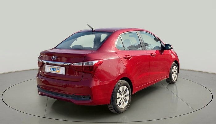 2018 Hyundai Xcent S 1.2, Petrol, Manual, 85,604 km, Right Back Diagonal
