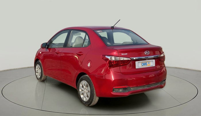 2018 Hyundai Xcent S 1.2, Petrol, Manual, 85,604 km, Left Back Diagonal