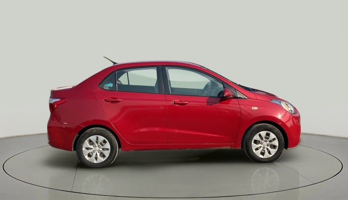 2018 Hyundai Xcent S 1.2, Petrol, Manual, 85,604 km, Right Side View