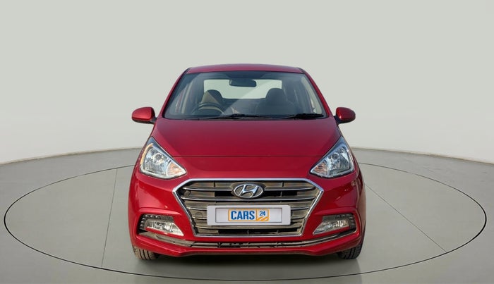 2018 Hyundai Xcent S 1.2, Petrol, Manual, 85,604 km, Front