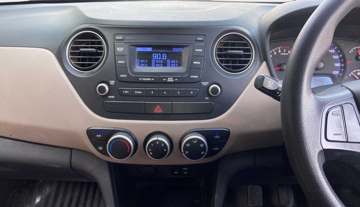 2018 Hyundai Xcent S 1.2, Petrol, Manual, 85,604 km, Air Conditioner