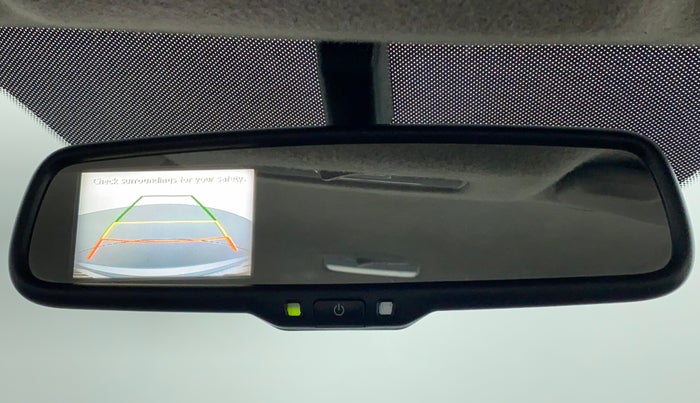 2014 Hyundai Xcent SX 1.2 (O), Petrol, Manual, 46,449 km, IRVM Reverse Camera