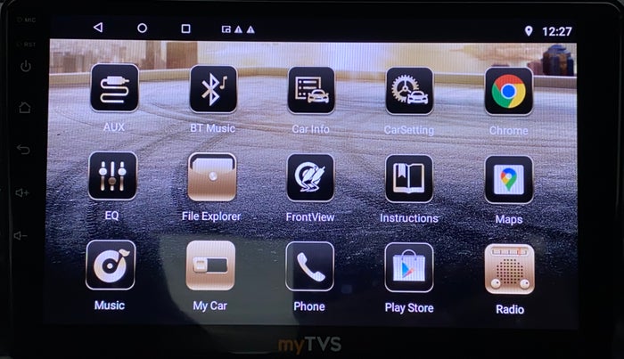 2014 Hyundai Xcent SX 1.2 (O), Petrol, Manual, 46,449 km, Apple CarPlay and Android Auto