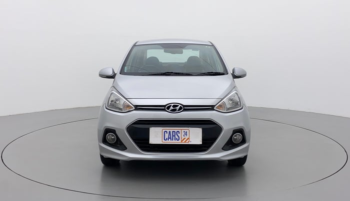 2014 Hyundai Xcent SX 1.2 (O), Petrol, Manual, 46,449 km, Front