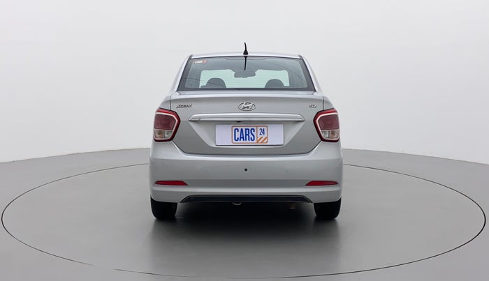 2014 Hyundai Xcent SX 1.2 (O), Petrol, Manual, 46,449 km, Back/Rear