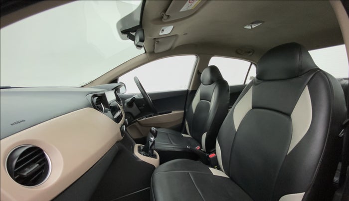 2014 Hyundai Xcent SX 1.2 (O), Petrol, Manual, 46,449 km, Right Side Front Door Cabin