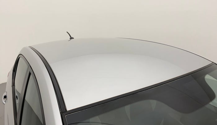 2014 Hyundai Xcent SX 1.2 (O), Petrol, Manual, 46,449 km, Roof