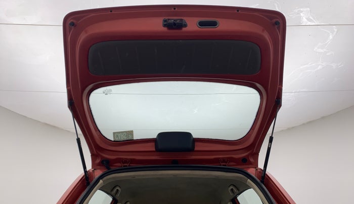 2011 Hyundai i10 MAGNA 1.1, Petrol, Manual, 92,176 km, Boot Door Open