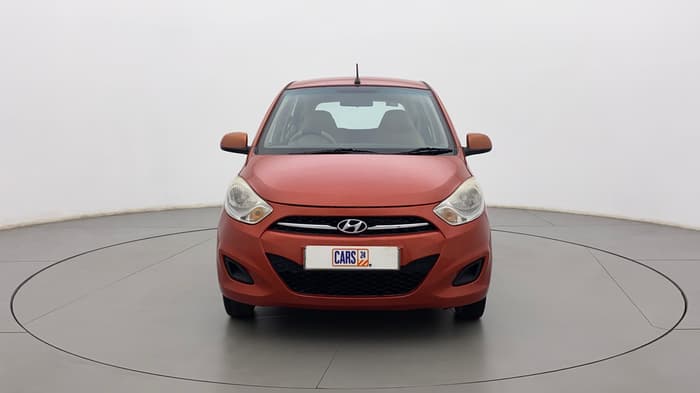 2011 Hyundai i10 MAGNA 1.1, Petrol, Manual, 92,176 km, Front