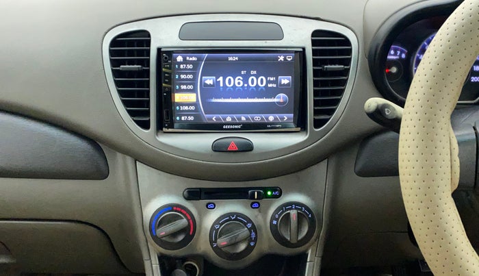 2011 Hyundai i10 MAGNA 1.1, Petrol, Manual, 92,176 km, Air Conditioner