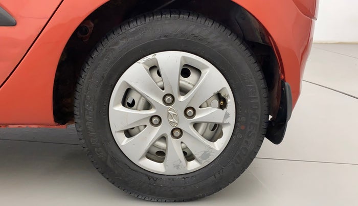 2011 Hyundai i10 MAGNA 1.1, Petrol, Manual, 92,176 km, Left Rear Wheel