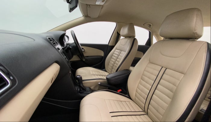 2018 Skoda Rapid AMBITION 1.5 TDI AT, Diesel, Automatic, 97,682 km, Right Side Front Door Cabin
