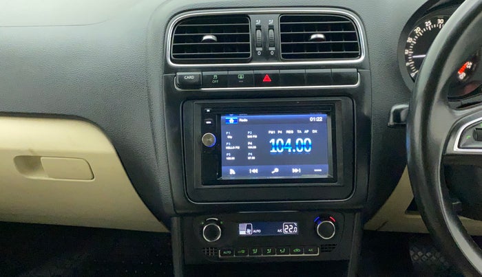 2018 Skoda Rapid AMBITION 1.5 TDI AT, Diesel, Automatic, 97,682 km, Air Conditioner
