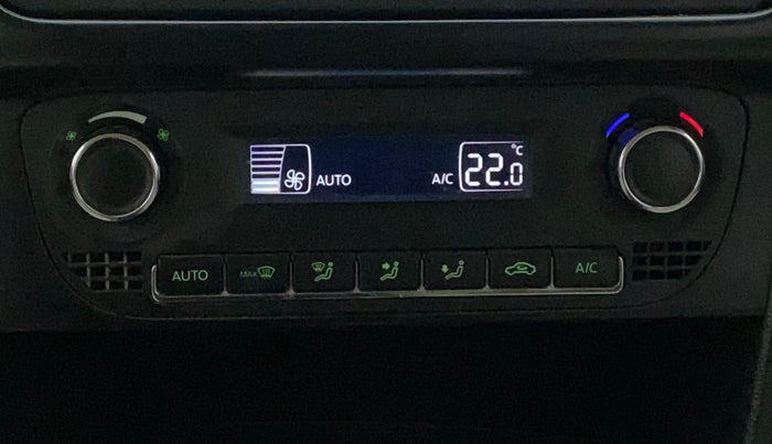 2018 Skoda Rapid AMBITION 1.5 TDI AT, Diesel, Automatic, 97,682 km, Automatic Climate Control