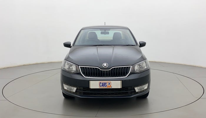 2018 Skoda Rapid AMBITION 1.5 TDI AT, Diesel, Automatic, 97,682 km, Front