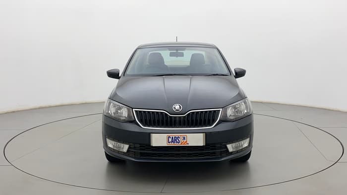 2018 Skoda Rapid AMBITION 1.5 TDI AT, Diesel, Automatic, 97,682 km, Front