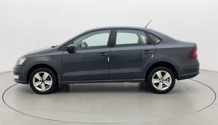 2018 Skoda Rapid AMBITION 1.5 TDI AT, Diesel, Automatic, 97,682 km, Left Side