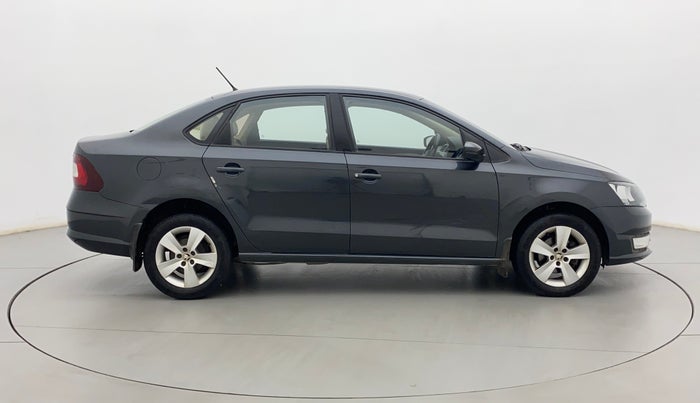 2018 Skoda Rapid AMBITION 1.5 TDI AT, Diesel, Automatic, 97,682 km, Right Side View