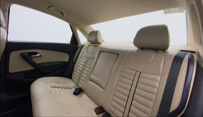 2018 Skoda Rapid AMBITION 1.5 TDI AT, Diesel, Automatic, 97,682 km, Right Side Rear Door Cabin