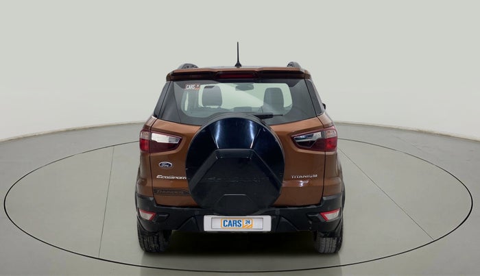 2019 Ford Ecosport TITANIUM 1.5L THUNDER EDTION PETROL, Petrol, Manual, 35,355 km, Back/Rear