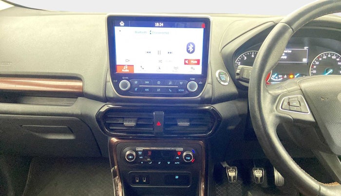 2019 Ford Ecosport TITANIUM 1.5L THUNDER EDTION PETROL, Petrol, Manual, 35,355 km, Air Conditioner