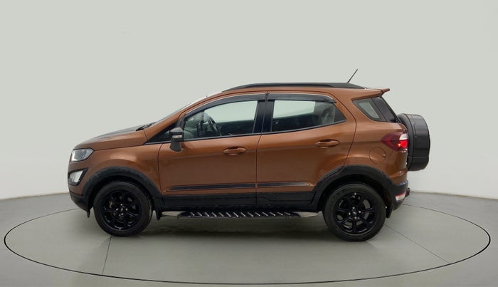 2019 Ford Ecosport TITANIUM 1.5L THUNDER EDTION PETROL, Petrol, Manual, 35,355 km, Left Side
