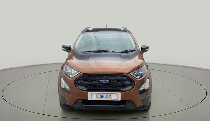 2019 Ford Ecosport TITANIUM 1.5L THUNDER EDTION PETROL, Petrol, Manual, 35,355 km, Front