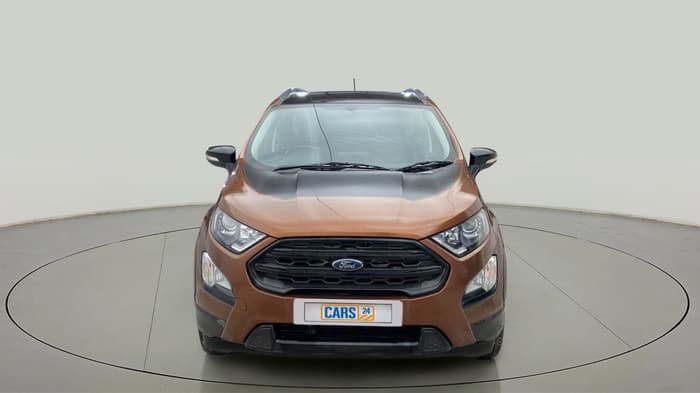 2019 Ford Ecosport TITANIUM 1.5L THUNDER EDTION PETROL, Petrol, Manual, 35,355 km, Front
