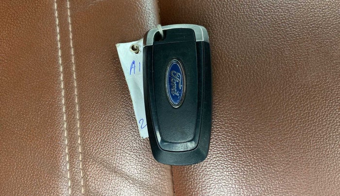 2019 Ford Ecosport TITANIUM 1.5L THUNDER EDTION PETROL, Petrol, Manual, 35,355 km, Key Close Up