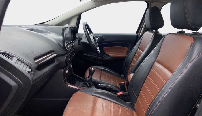 2019 Ford Ecosport TITANIUM 1.5L THUNDER EDTION PETROL, Petrol, Manual, 35,355 km, Right Side Front Door Cabin