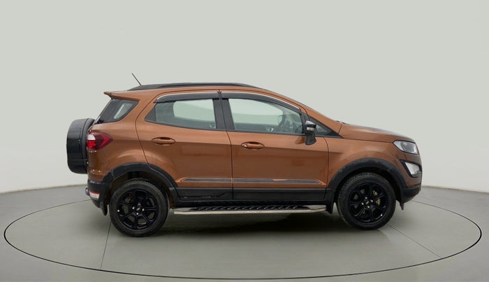 2019 Ford Ecosport TITANIUM 1.5L THUNDER EDTION PETROL, Petrol, Manual, 35,355 km, Right Side View