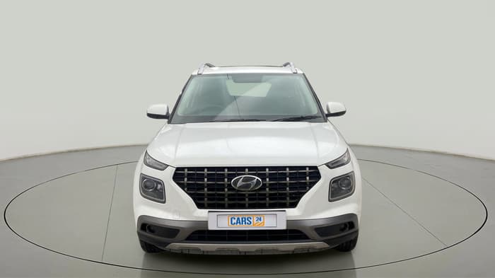 2019 Hyundai VENUE SX PLUS 1.0 TURBO DCT, Petrol, Automatic, 38,383 km, Front