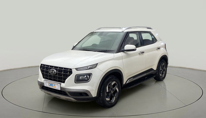 2019 Hyundai VENUE SX PLUS 1.0 TURBO DCT, Petrol, Automatic, 38,383 km, Left Front Diagonal