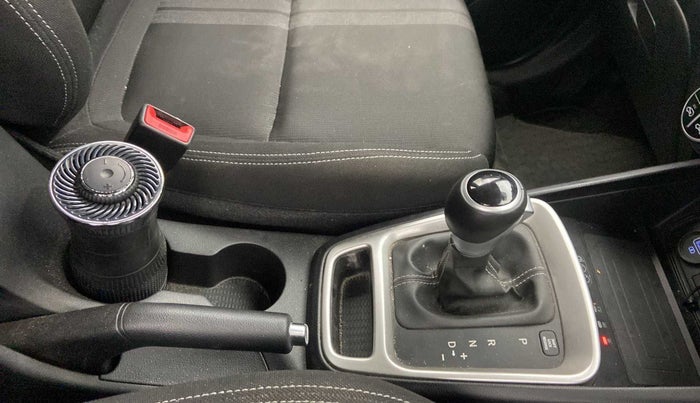 2019 Hyundai VENUE SX PLUS 1.0 TURBO DCT, Petrol, Automatic, 38,383 km, Gear Lever