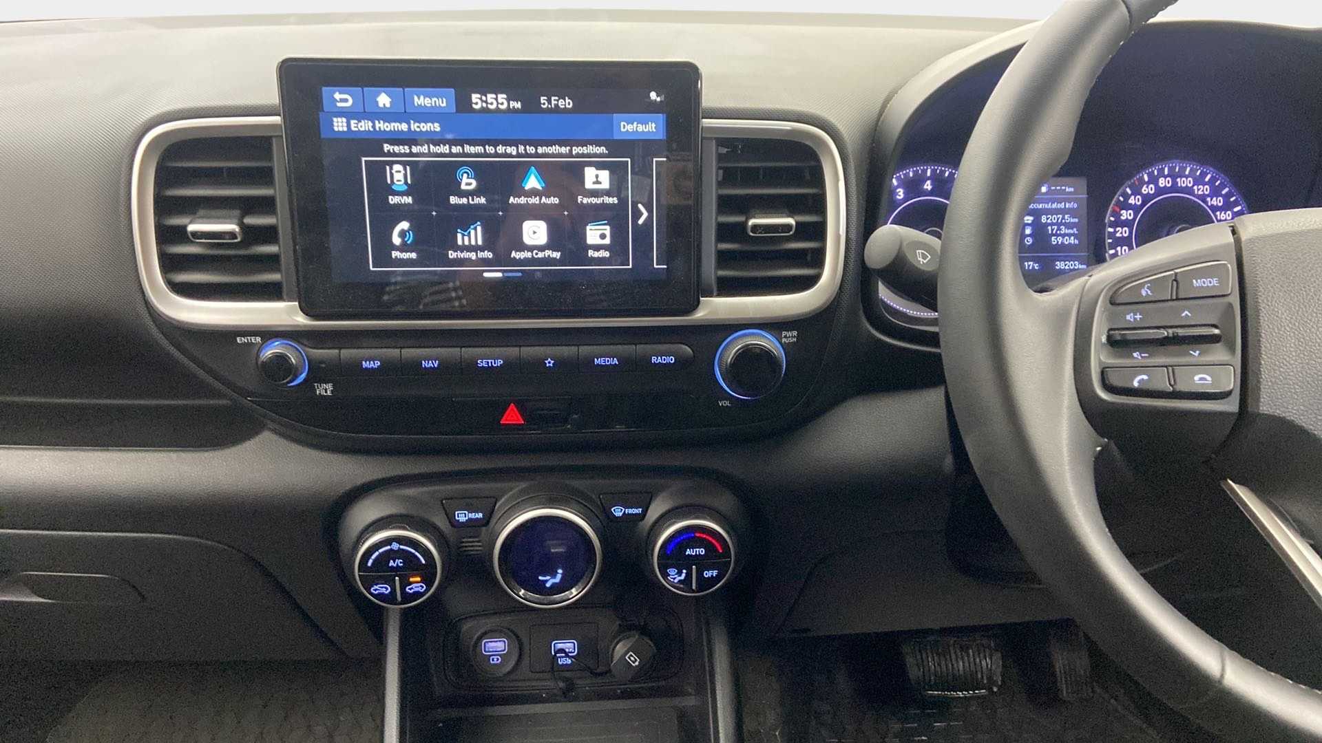 Features