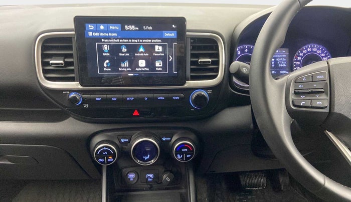 2019 Hyundai VENUE SX PLUS 1.0 TURBO DCT, Petrol, Automatic, 38,383 km, Air Conditioner