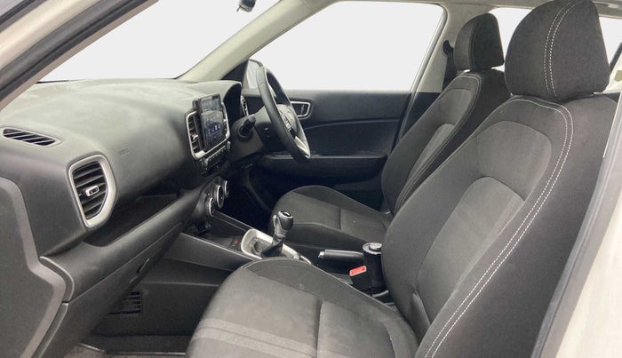 2019 Hyundai VENUE SX PLUS 1.0 TURBO DCT, Petrol, Automatic, 38,383 km, Right Side Front Door Cabin