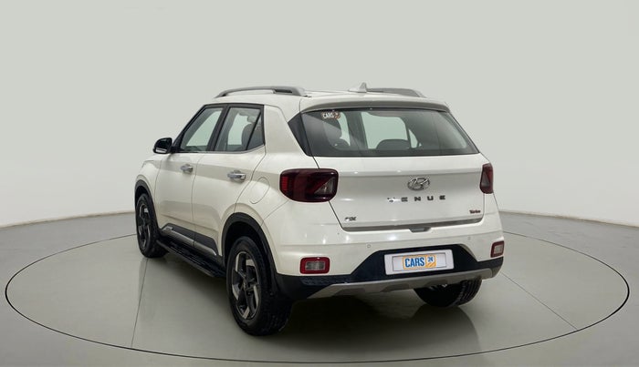 2019 Hyundai VENUE SX PLUS 1.0 TURBO DCT, Petrol, Automatic, 38,383 km, Left Back Diagonal