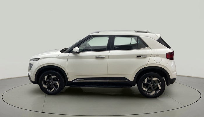 2019 Hyundai VENUE SX PLUS 1.0 TURBO DCT, Petrol, Automatic, 38,383 km, Left Side