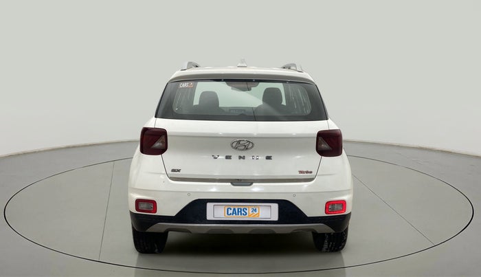 2019 Hyundai VENUE SX PLUS 1.0 TURBO DCT, Petrol, Automatic, 38,383 km, Back/Rear