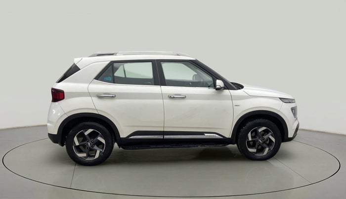 2019 Hyundai VENUE SX PLUS 1.0 TURBO DCT, Petrol, Automatic, 38,383 km, Right Side View
