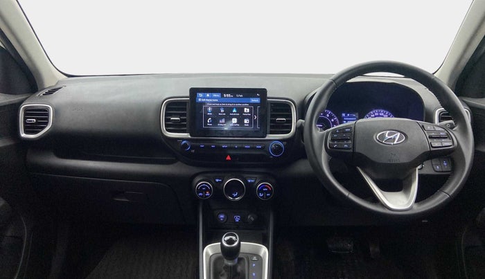 2019 Hyundai VENUE SX PLUS 1.0 TURBO DCT, Petrol, Automatic, 38,383 km, Dashboard