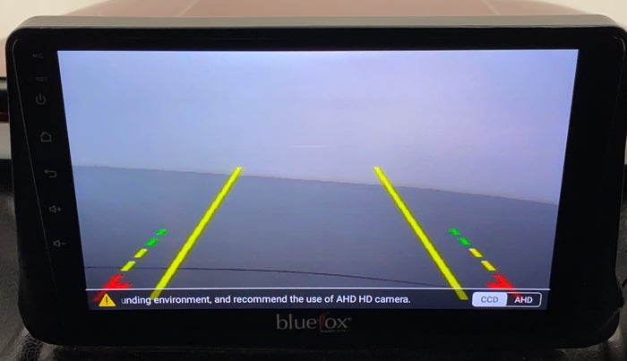 2011 Mahindra Thar CRDE 4X4 AC, Diesel, Manual, 60,803 km, Parking Camera