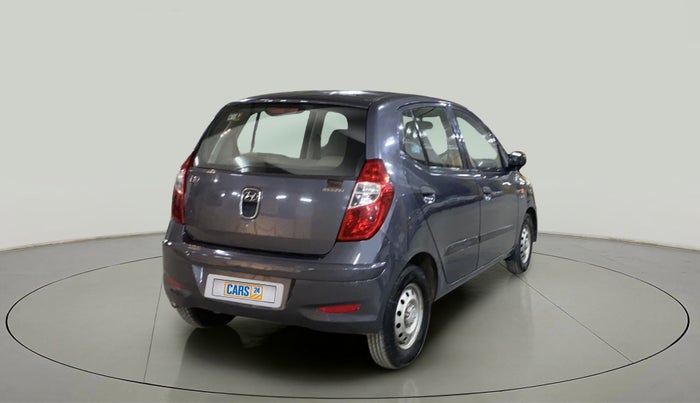2013 Hyundai i10 MAGNA 1.1, Petrol, Manual, 48,742 km, Right Back Diagonal