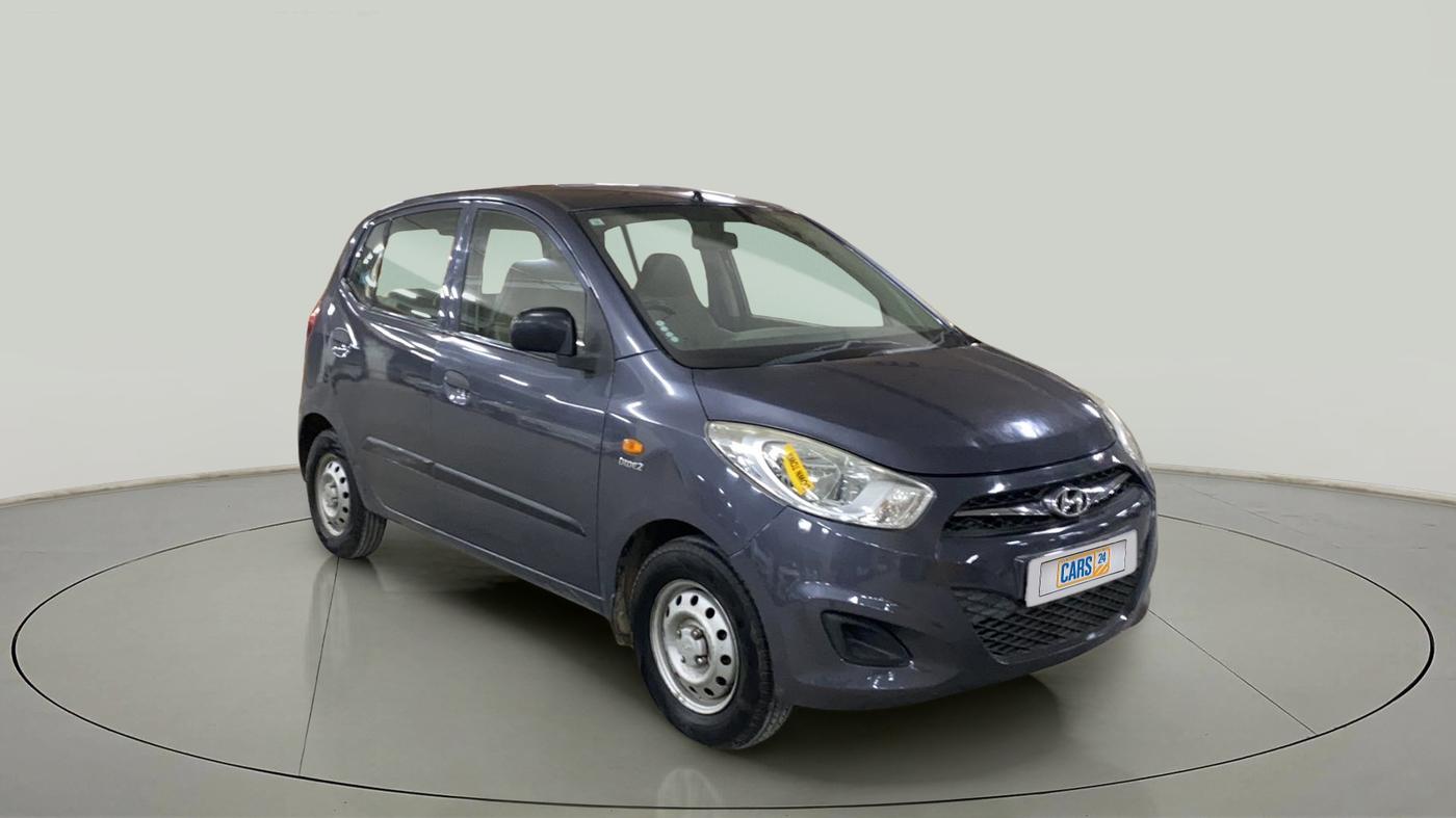 2013 Hyundai i10 MAGNA 1.1, Petrol, Manual, 48,742 km, SRP