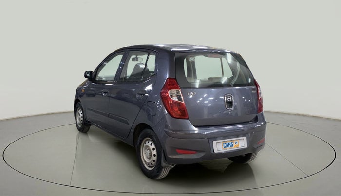 2013 Hyundai i10 MAGNA 1.1, Petrol, Manual, 48,742 km, Left Back Diagonal