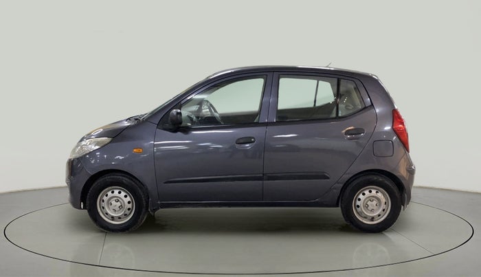 2013 Hyundai i10 MAGNA 1.1, Petrol, Manual, 48,742 km, Left Side