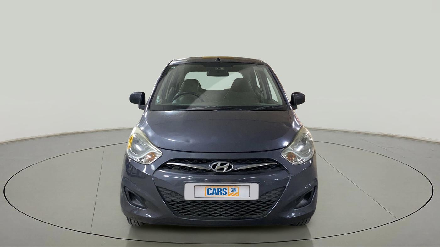 2013 Hyundai i10 MAGNA 1.1, Petrol, Manual, 48,742 km, Front